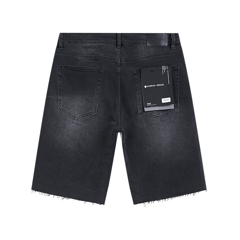 Purple Brand Denim Shorts YL#PU531