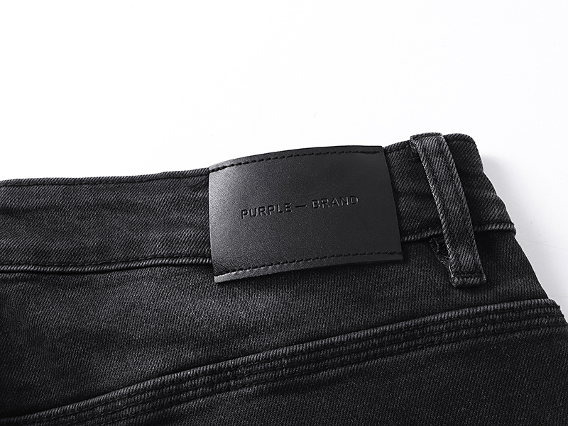 Purple Brand Denim Shorts YL#PU531