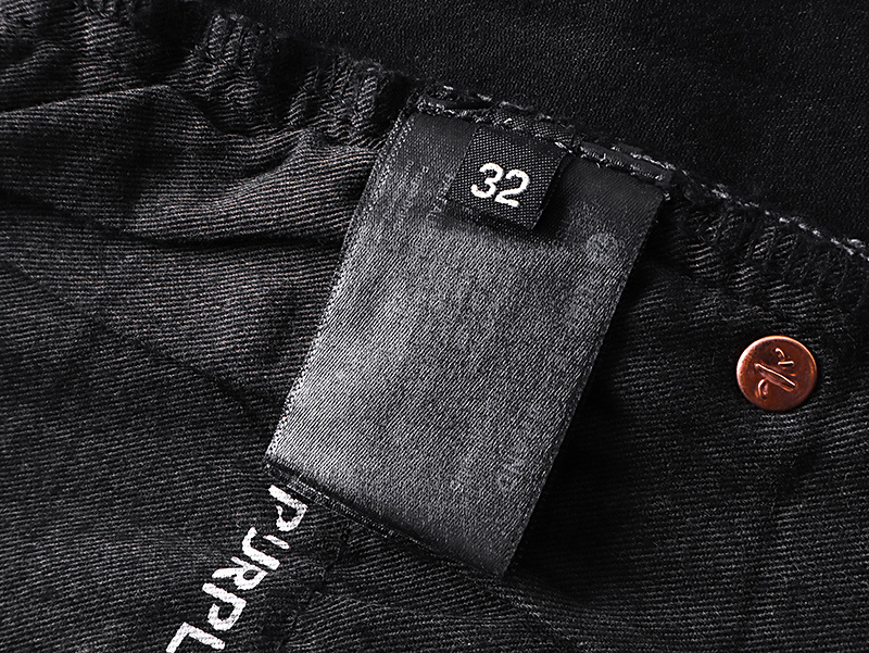 Purple Brand Denim Shorts YL#PU531