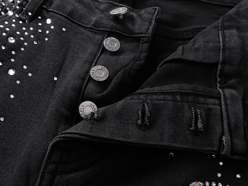 Purple Brand Denim Shorts YL#PU532