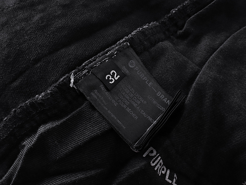 Purple Brand Denim Shorts YL#PU532