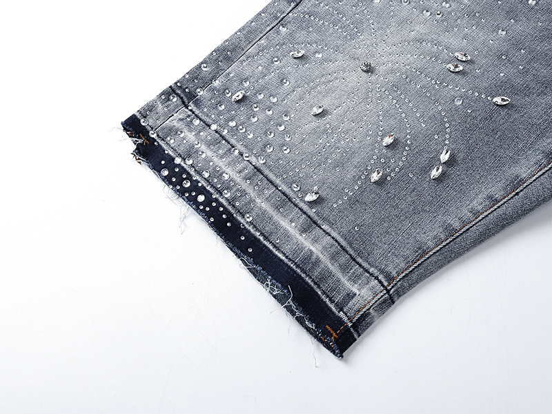 Purple Brand Denim Shorts YL#PU533