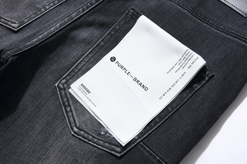 Purple Brand Jeans YL#PU100