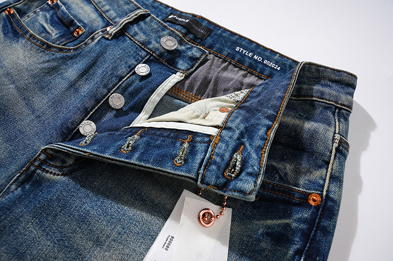 Purple Brand Jeans YL#PU107