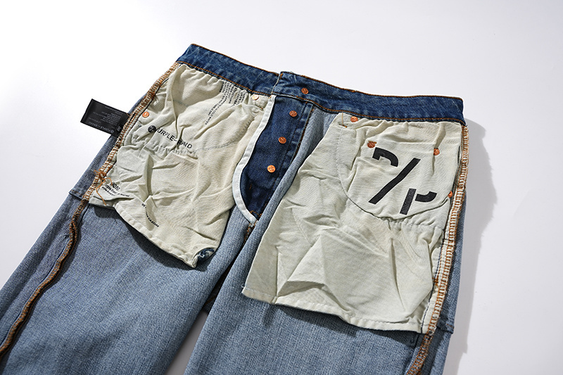 Purple Brand Jeans YL#PU107