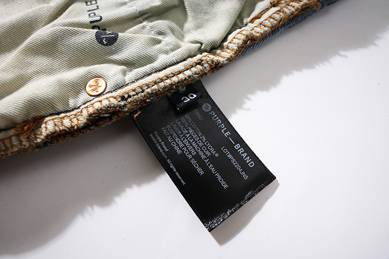 Purple Brand Jeans YL#PU107