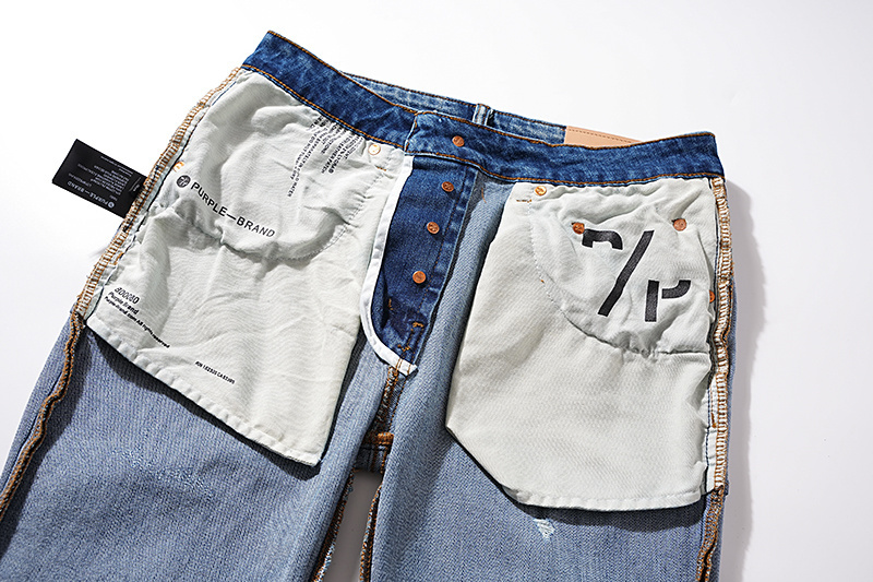 Purple Brand Jeans YL#PU109