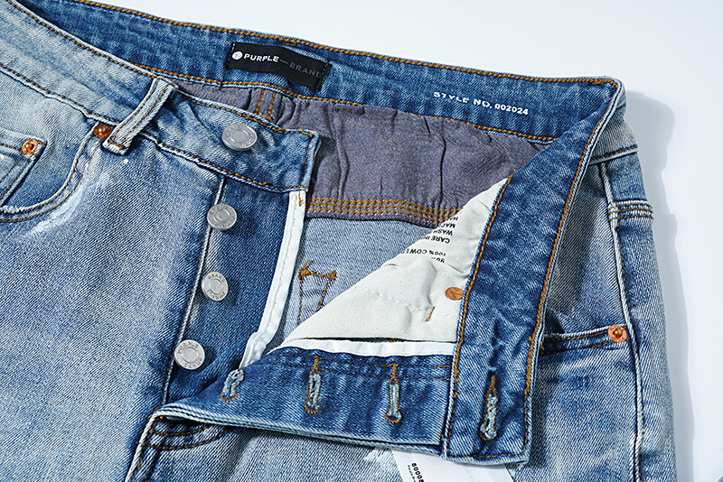 Purple Brand Jeans YL#PU118