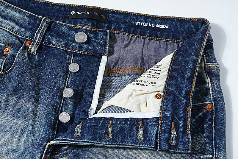 Purple Brand Jeans YL#PU119