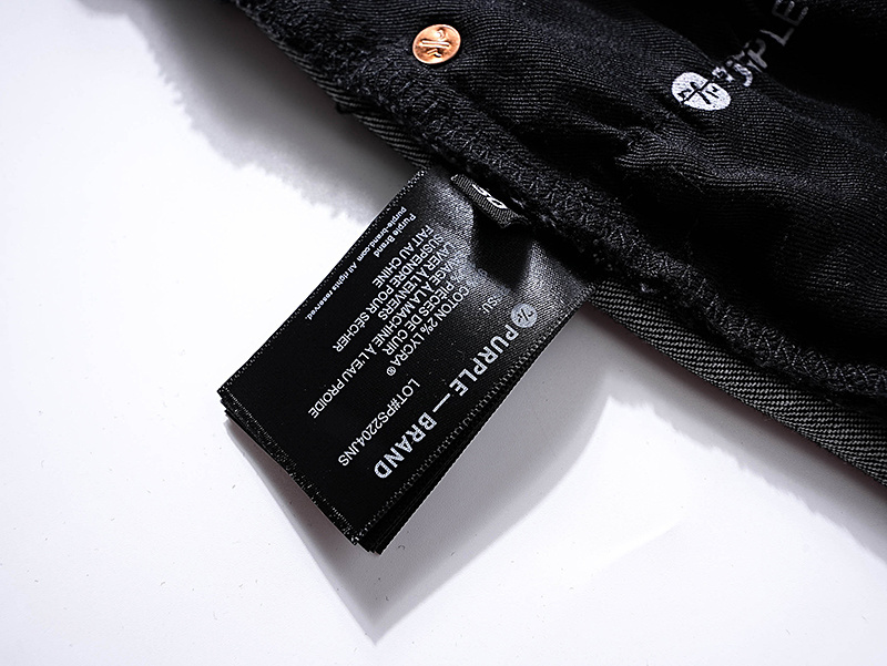 Purple Brand Jeans YL#PU123