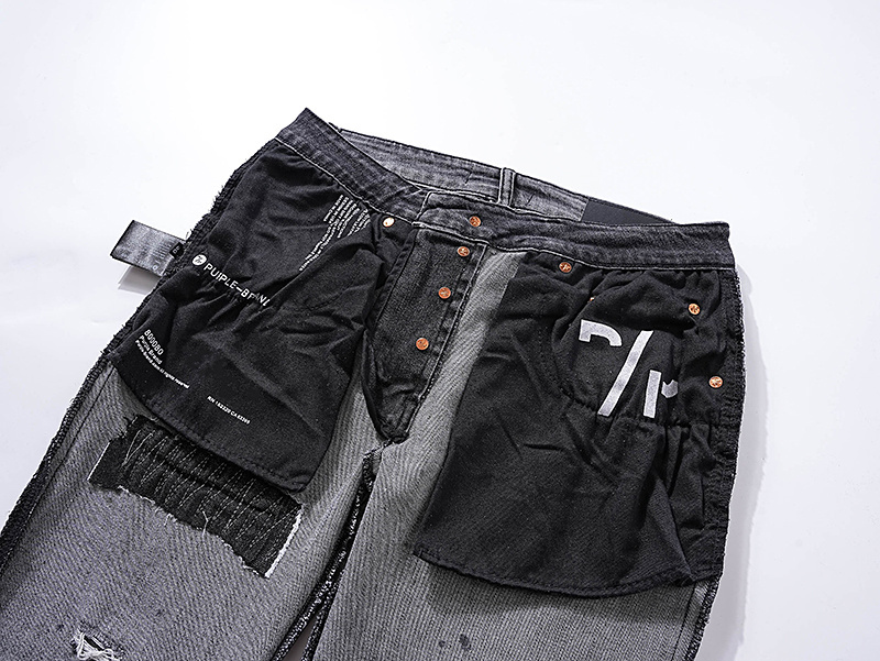 Purple Brand Jeans YL#PU127