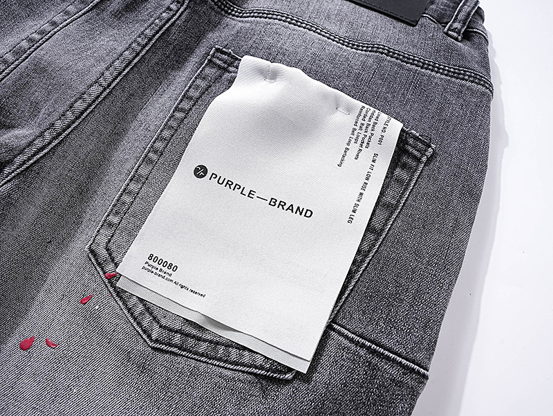 Purple Brand Jeans YL#PU127
