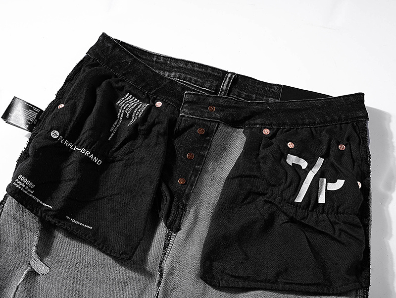 Purple Brand Jeans YL#PU128