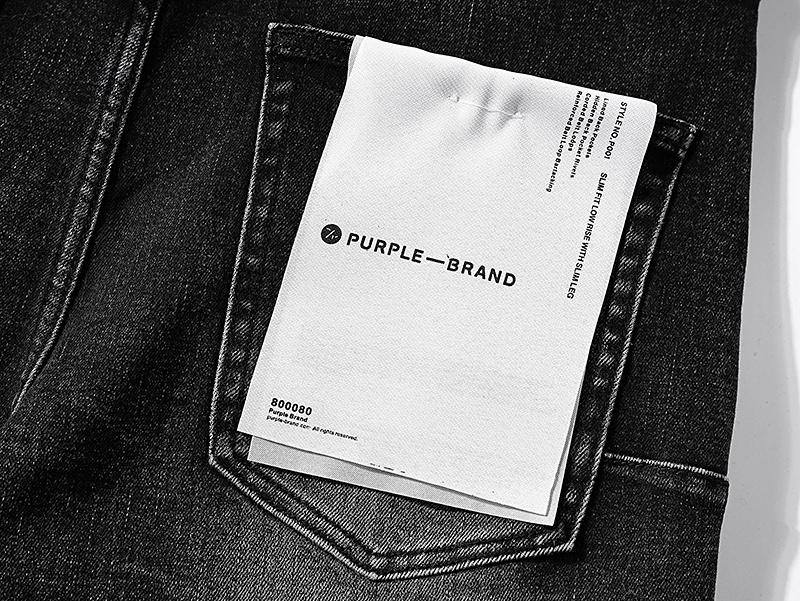 Purple Brand Jeans YL#PU128