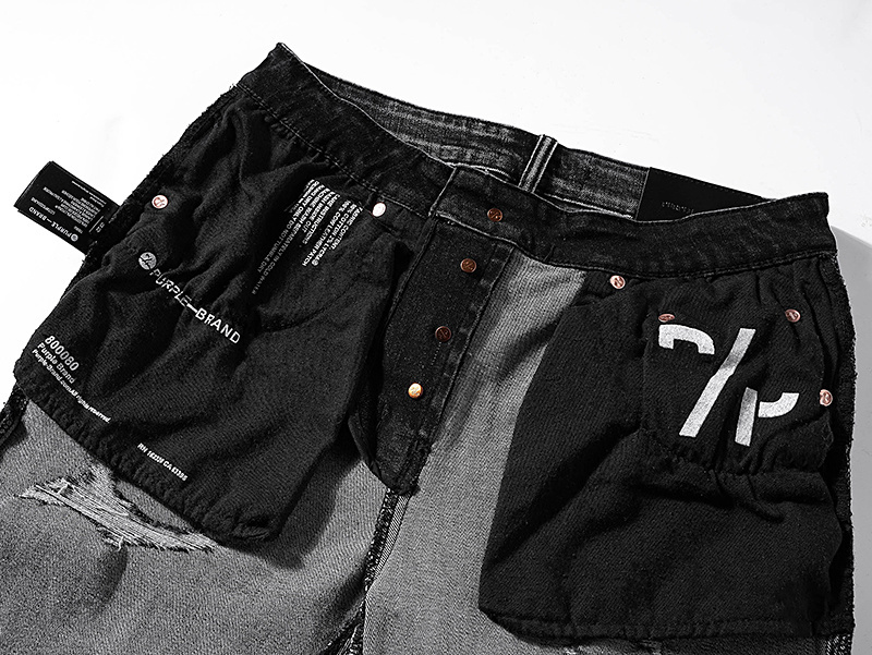 Purple Brand Jeans YL#PU130