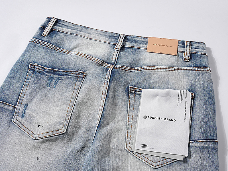 Purple Brand Jeans YL#PU132