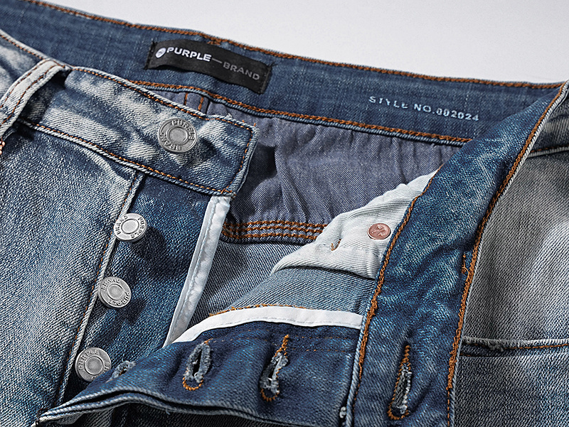 Purple Brand Jeans YL#PU132