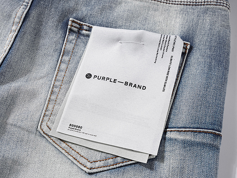 Purple Brand Jeans YL#PU132