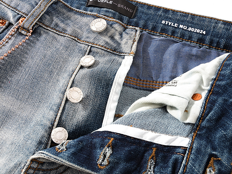 Purple Brand Jeans YL#PU138