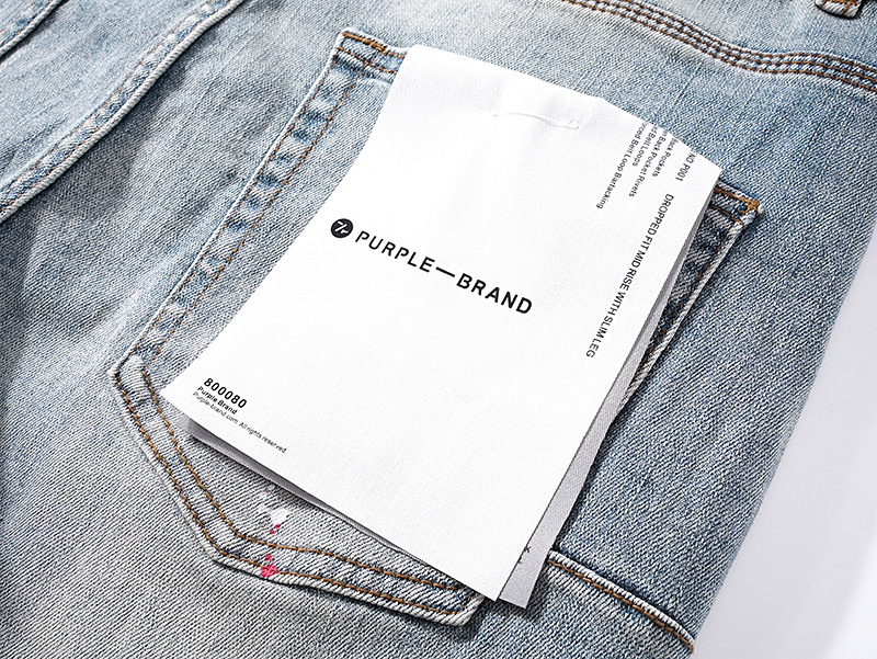 Purple Brand Jeans YL#PU138