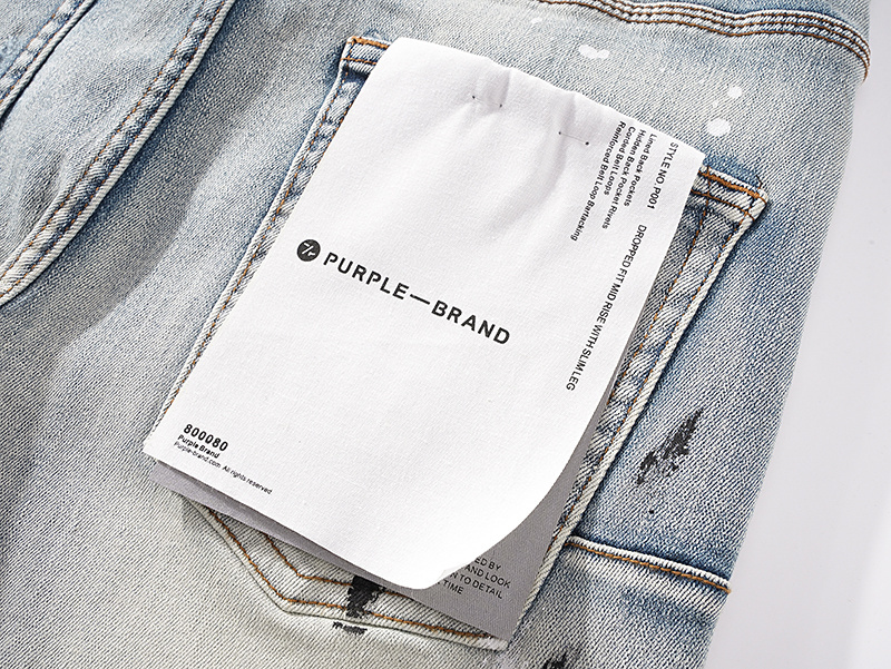 Purple Brand Jeans YL#PU139