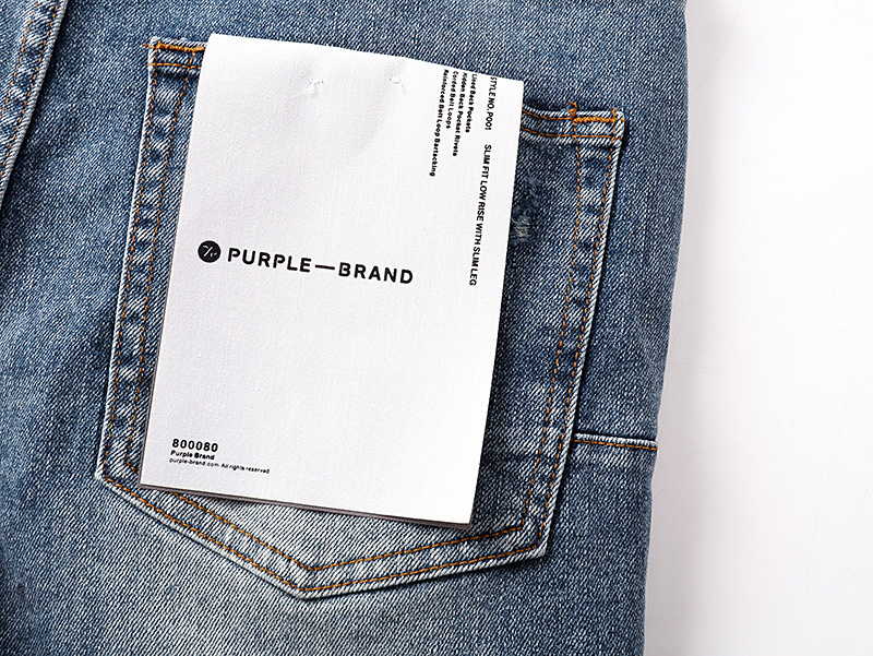 Purple Brand Jeans YL#PU188