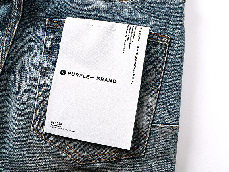 Purple Brand Jeans YL#PU189