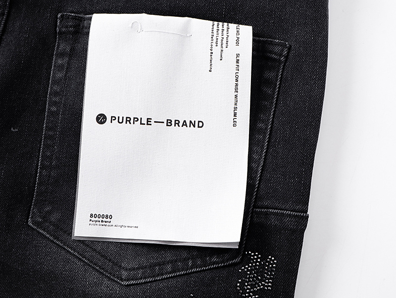 Purple Brand Jeans YL#PU190