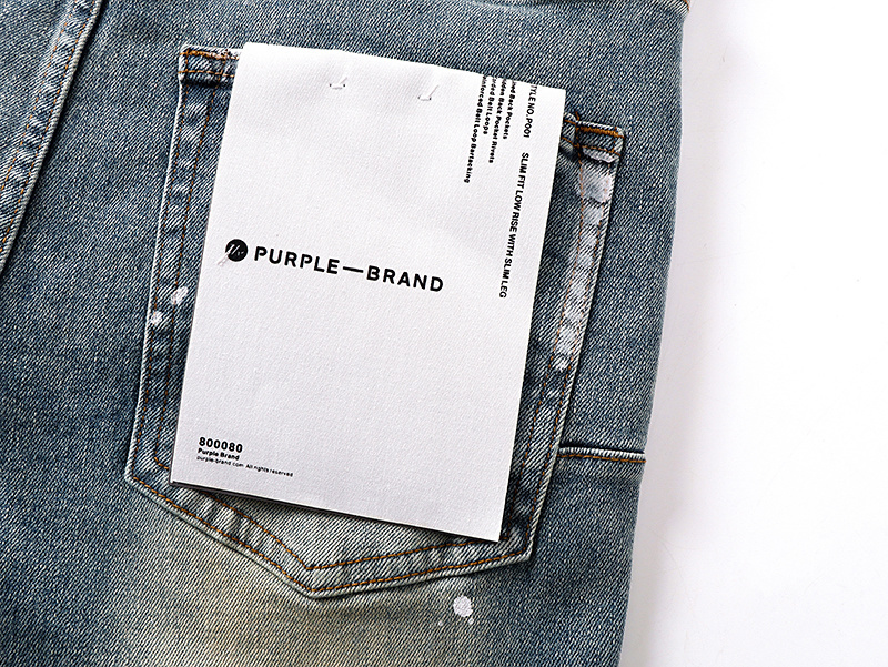 Purple Brand Jeans YL#PU193