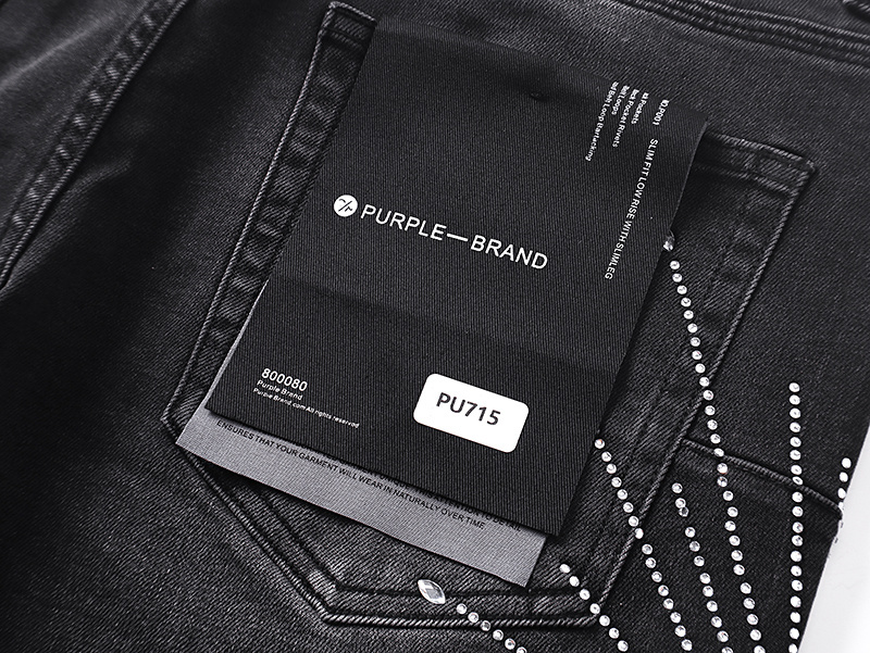 Purple Brand Jeans YL#PU715