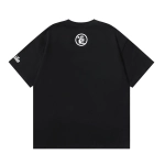 Hellstar T-shirt 520 + Purple Brand Jeans YL#PU1862