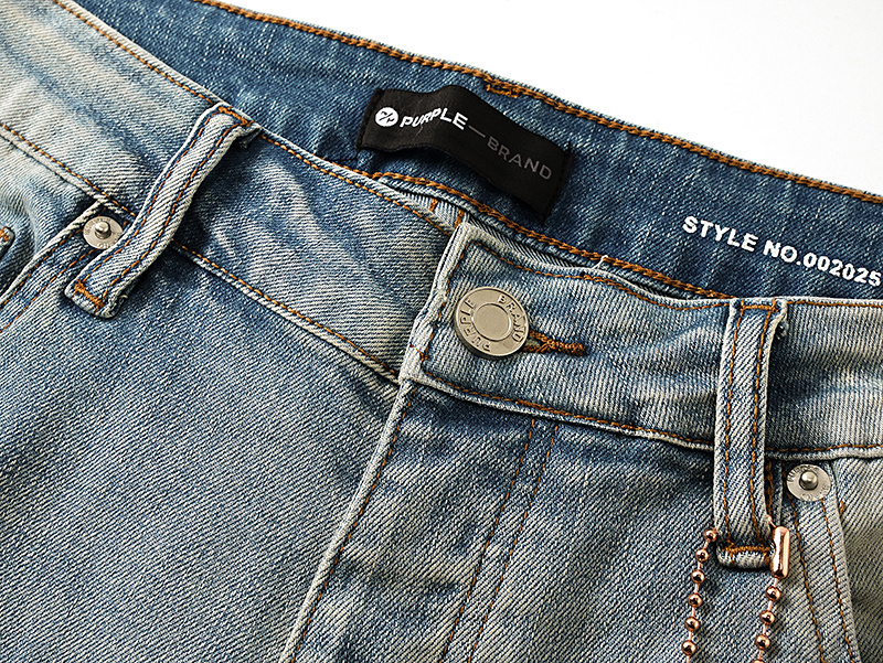 Purple Brand Jeans YL#PU827