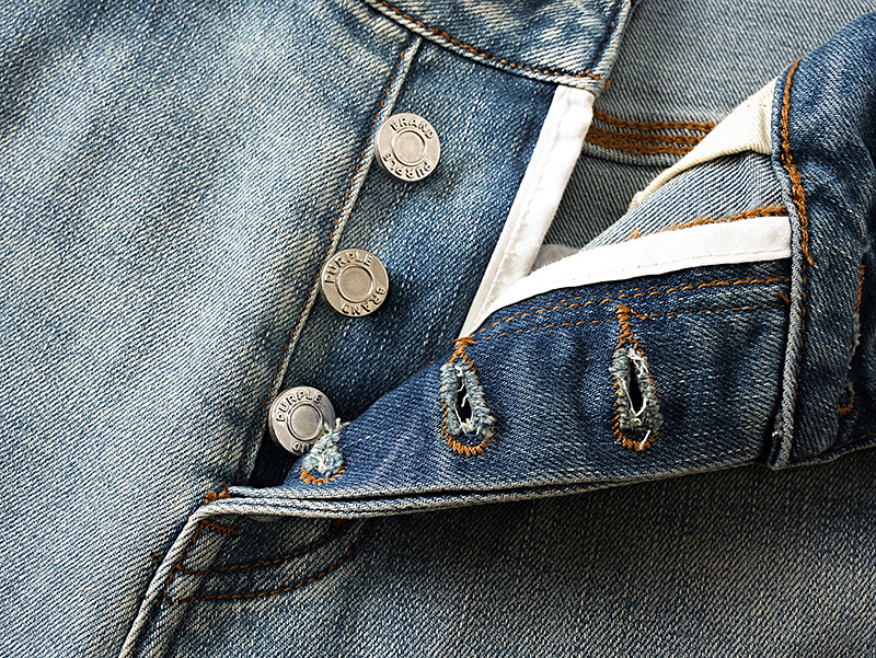 Purple Brand Jeans YL#PU827