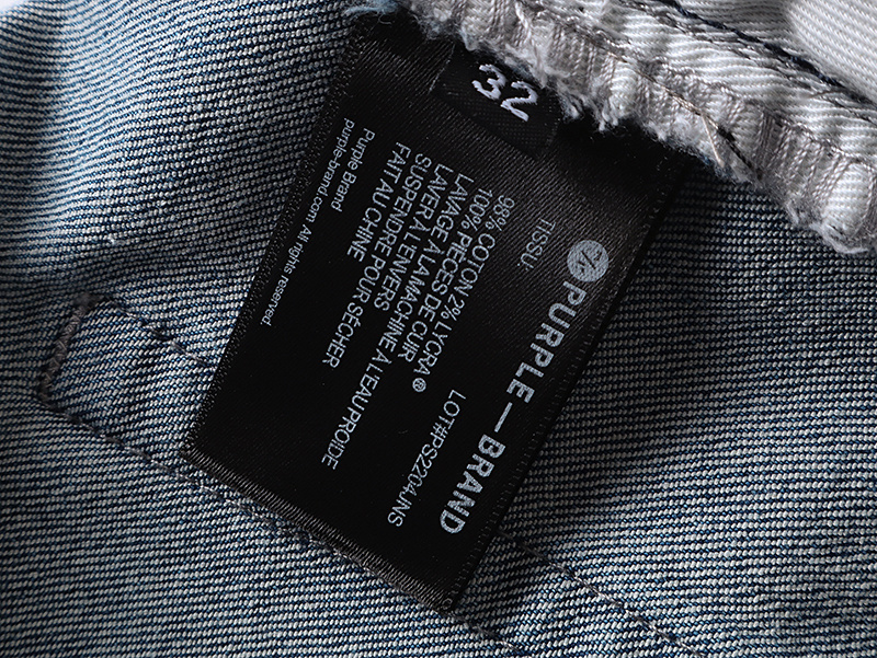 Purple Brand Jeans YL#PU179