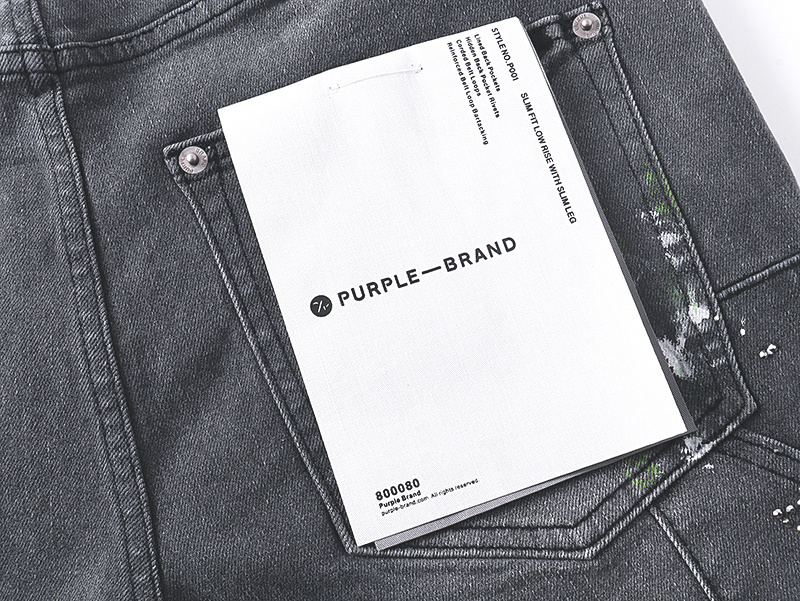 Purple Brand Jeans YL#PU181
