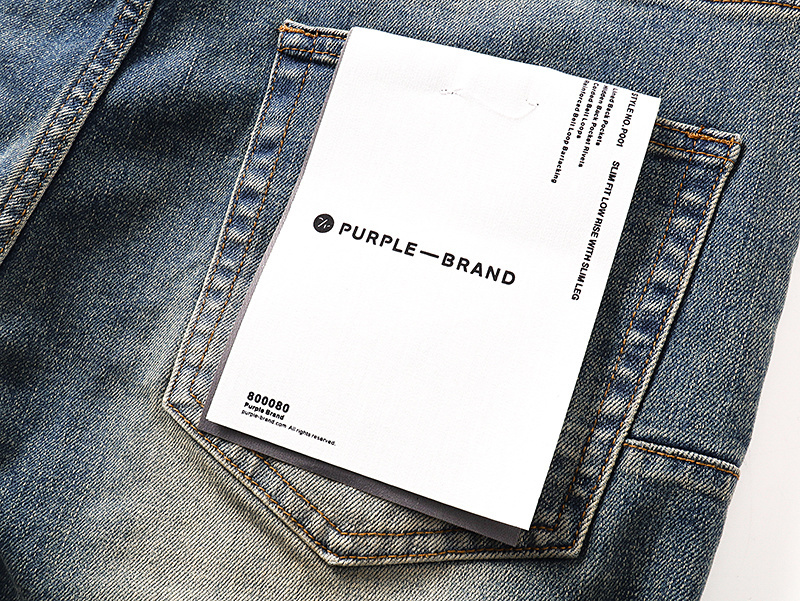 Purple Brand Jeans YL#PU182