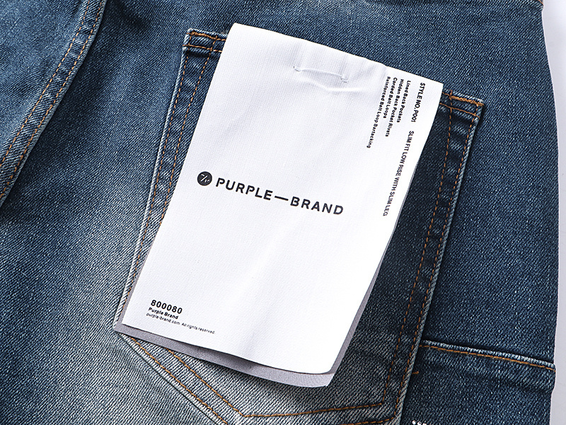 Purple Brand Jeans YL#PU183