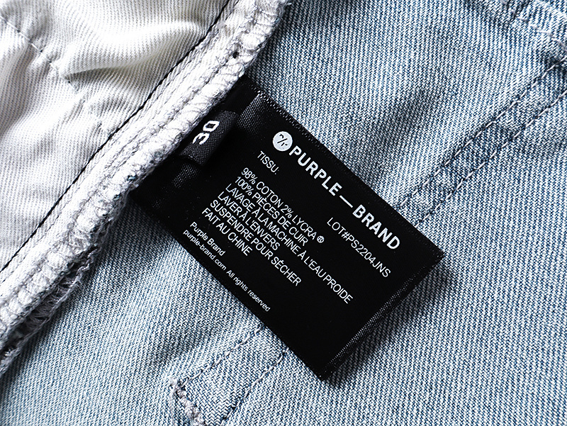 Purple Brand Jeans YL#PU184