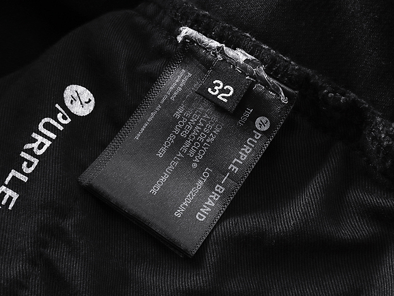 Purple Brand Jeans YL#PU709