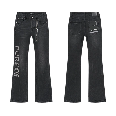 Purple Brand Jeans YL#PU712 01