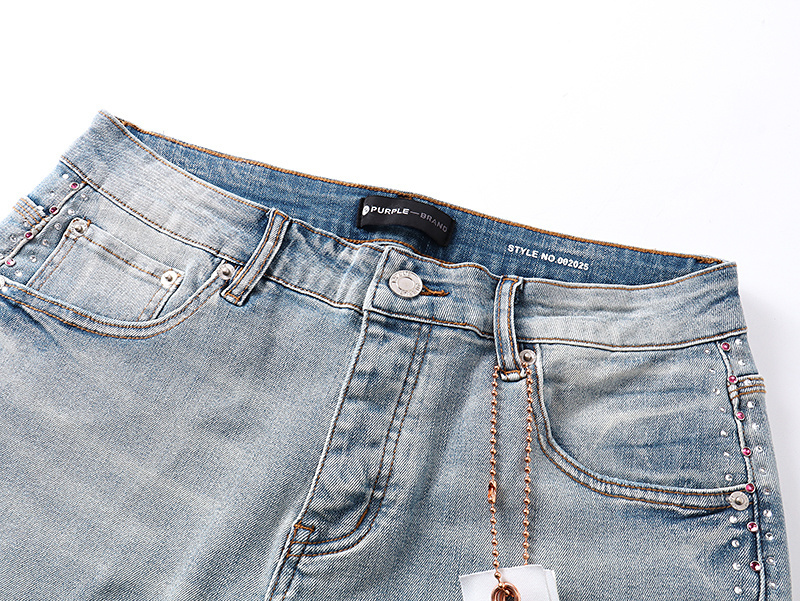 Purple Brand Jeans YL#PU713