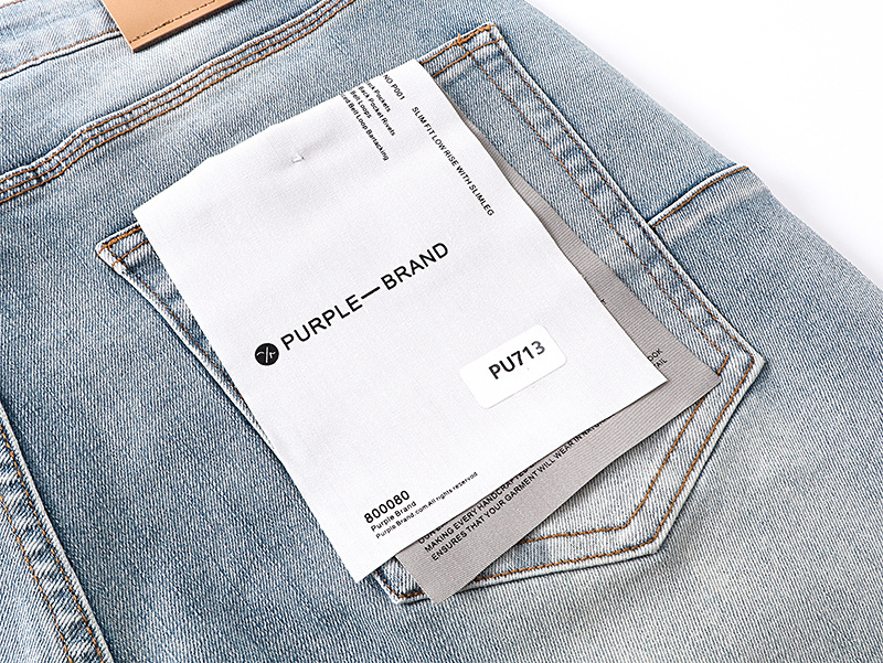 Purple Brand Jeans YL#PU713