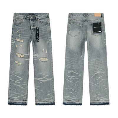 Purple Brand Jeans YL#PU819 01