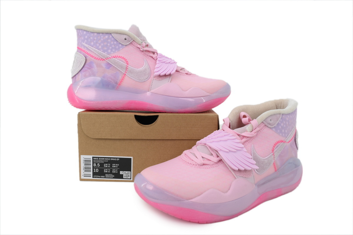 Nike Zoom KD 12 EP Aunt Pearl CT2744-900