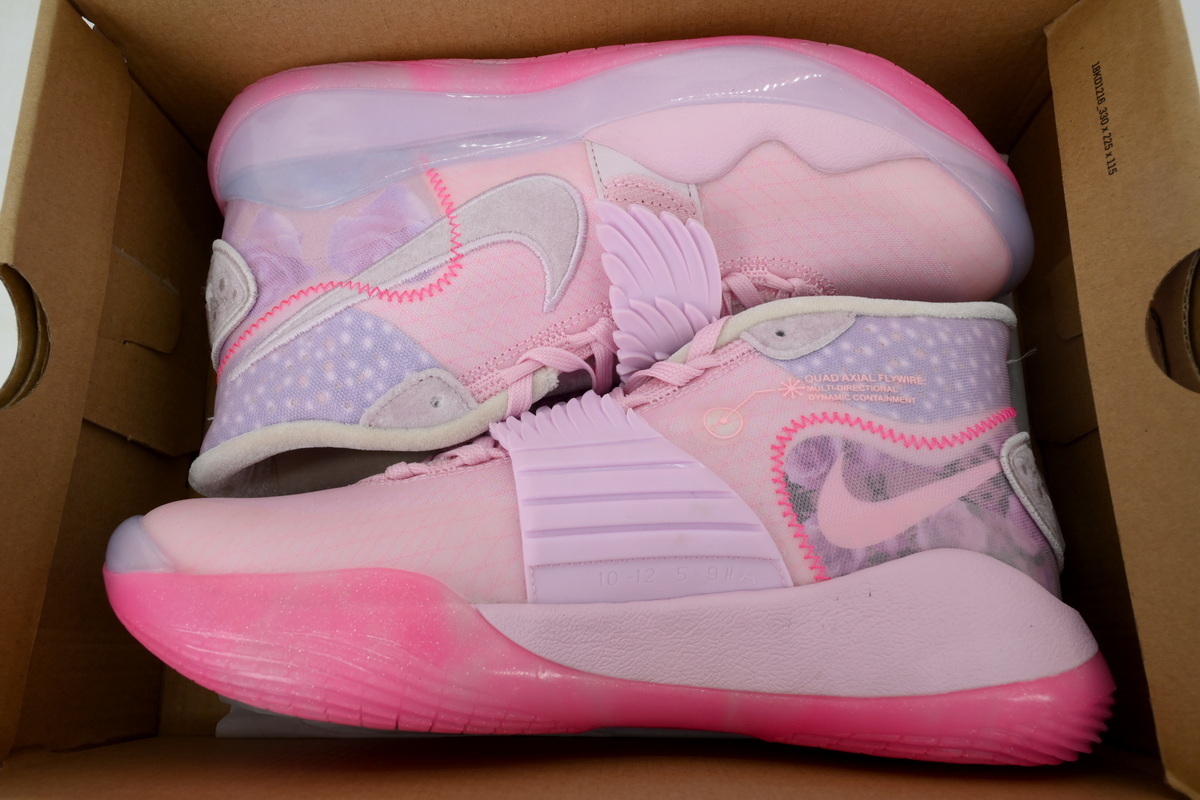 Nike Zoom KD 12 EP Aunt Pearl CT2744-900