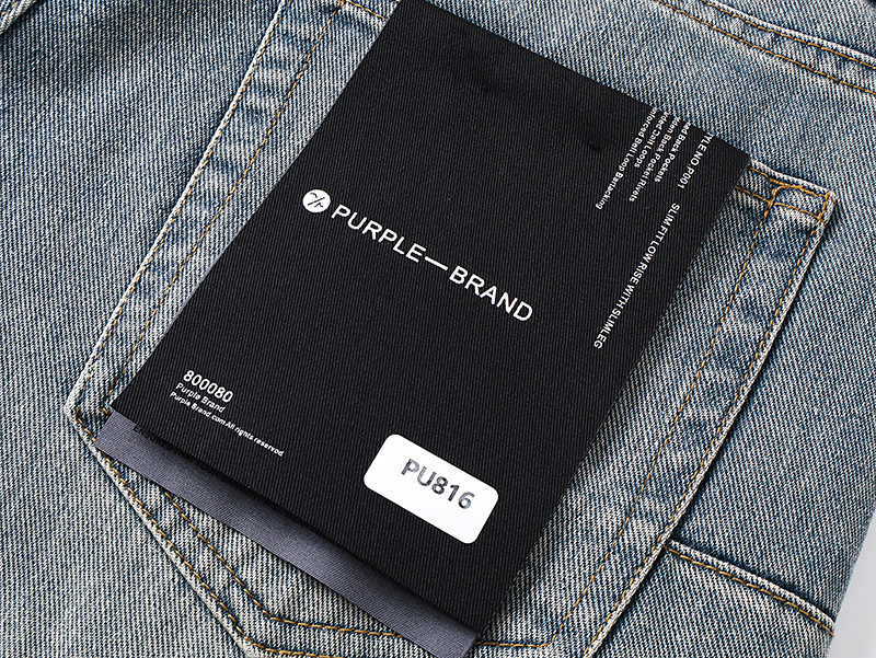 Purple Brand Jeans YL#PU816