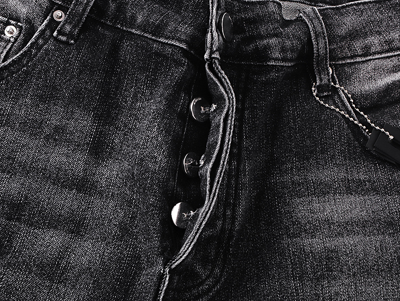 Amiri Denim Shorts YL#AM601