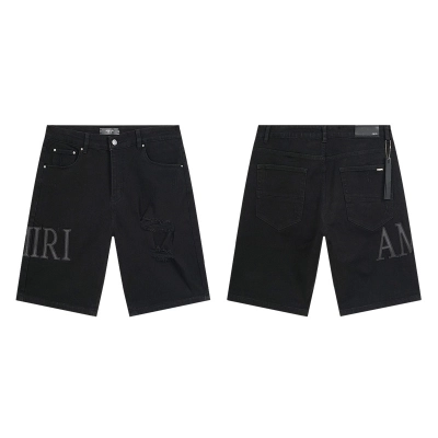 Amiri Denim Shorts YL#AM602 01