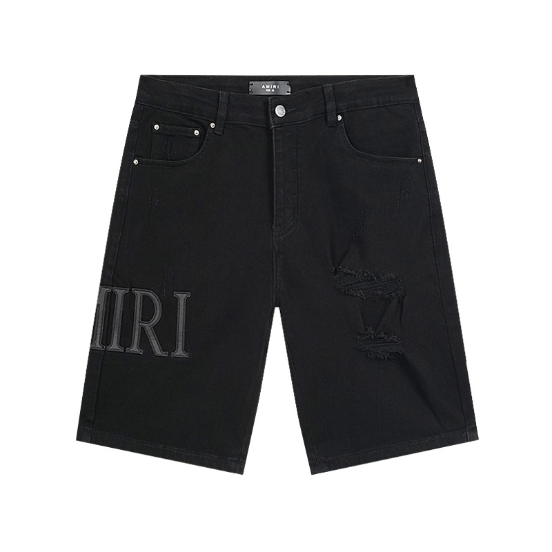 Amiri Denim Shorts YL#AM602