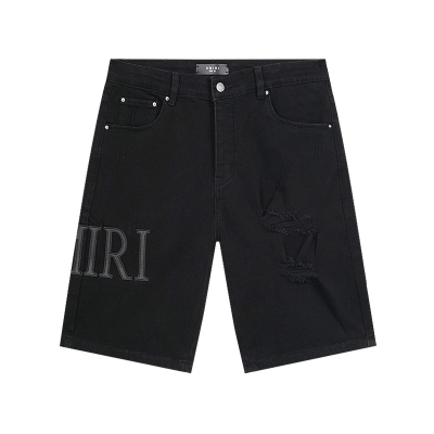 Amiri Denim Shorts YL#AM602 02